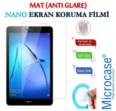 Microcase Huawei Mediapad T3 7 inch WiFi Nano Esnek Ekran Koruma Filmi - MAT
