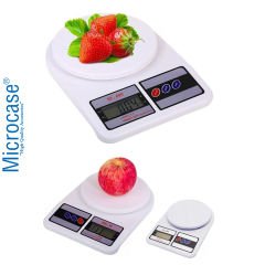 Microcase Dijital Hassas Mutfak ve Diyabet Tartısı Elektronik Terazi 10 kg - AL4209