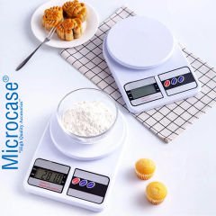 Microcase Dijital Hassas Mutfak ve Diyabet Tartısı Elektronik Terazi 10 kg - AL4209