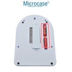 Microcase Dijital Hassas Mutfak ve Diyabet Tartısı Elektronik Terazi 10 kg - AL4209
