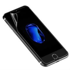 Apple iPhone 8 Plus Ön Ekran Koruma Film Jelatini 1 Adet