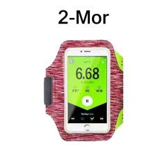 Microcase Universal Neopren Sportif Kol Bandı XL - AL2561