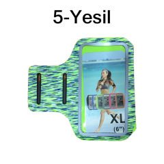 Microcase Universal Neopren Sportif Kol Bandı XL - AL2561