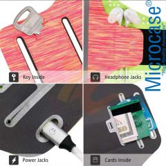 Microcase Universal Neopren Sportif Kol Bandı XL - AL2561