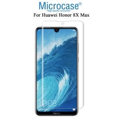 Huawei Honor 8X Max Full Ön Kaplama Koruma Filmi