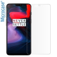 OnePlus 6 Tempered Glass Cam Ekran Koruma