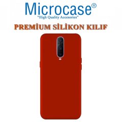 Oppo RX17 Pro Premium Matte Silikon Kılıf + CAM (SEÇİN)