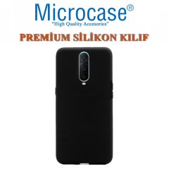 Oppo RX17 Pro Premium Matte Silikon Kılıf + CAM (SEÇİN)