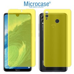 Huawei Honor 8X Max Full Ön Arka Kaplama Koruma Filmi