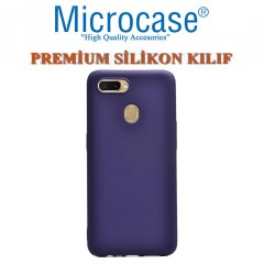Oppo AX7 Premium Matte Silikon Kılıf + CAM (SEÇİN)