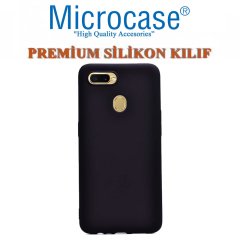 Oppo AX7 Premium Matte Silikon Kılıf + CAM (SEÇİN)