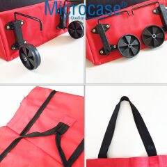 Microcase Uzayabilir Mikrofiber Elde Yıkanabilir Cam Mutfak Dolabı Toz Alma Fırçası AL3864