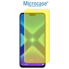 Huawei Honor 8X Full Ön Kaplama Koruma Filmi