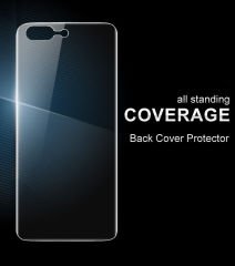 OnePlus 5 Full Ön Arka Kaplama TPU Soft Koruma Filmi