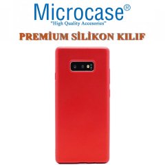 Samsung Galaxy S10e Premium Matte Silikon Kılıf