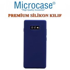 Samsung Galaxy S10e Premium Matte Silikon Kılıf