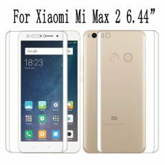 Xiaomi Mi Max 2 Full Ön Arka Kaplama TPU Soft Koruma Filmi