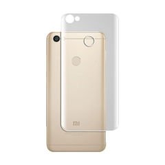 Xiaomi Redmi Note 5A Prime Full Ön Arka Kaplama TPU Soft Koruma F