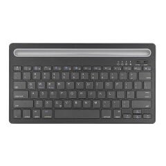 Microcase Tablet ve Telefon Koymalı Standlı Bluetooth Klavye - AL3786