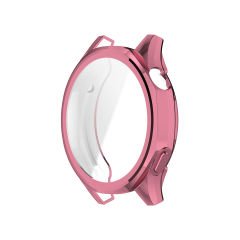 Microcase Huawei Watch GT 5 46mm için   Önü Kapalı Silikon Kılıf - AL3173