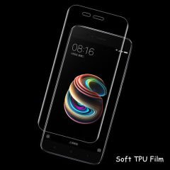 Xiaomi Mi 5X (A1)  Full Kaplama Ekran Koruma TPU Soft Film