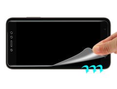Xiaomi Redmi Note 5A Prime Full Kaplama Ekran Koruma TPU Soft Fil
