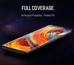 Xiaomi Mi Mix 2 Full Kaplama Ekran Koruma TPU Soft Film