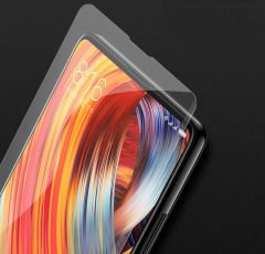 Xiaomi Mi Mix 2 Full Kaplama Ekran Koruma TPU Soft Film