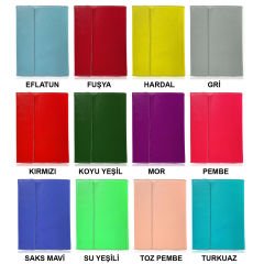 Microcase Samsung Galaxy Tab S6 Lite SM-P610 P610 10.4 inch Bluetooth Klavyeli Standlı Renkli Kılıf - AL8111