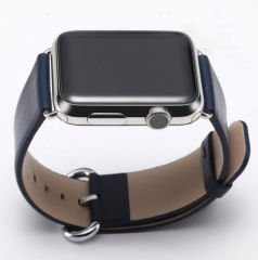 Apple Watch 42 mm Tüm Seriler için TPU Film Ekran Kaplama Koruma