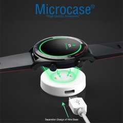 Microcase Huawei Watch GT - Watch GT2 - Honor Watch Magic Manyetik Şarj Aygıtı - AL2362