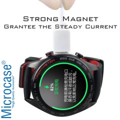 Microcase Huawei Watch GT - Watch GT2 - Honor Watch Magic Manyetik Şarj Aygıtı - AL2362