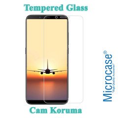 ZTE Nubia V18 Tempered Glass Cam Ekran Koruma