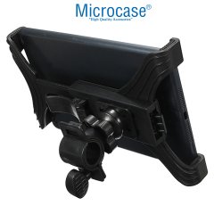 Microcase Universal Çok Amaçlı 7-11 inc Spor Bisikleti GYM Koşu Bandı Klipsli Tablet Tutucu - AL2460