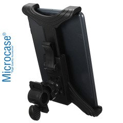 Microcase Universal Çok Amaçlı 7-11 inc Spor Bisikleti GYM Koşu Bandı Klipsli Tablet Tutucu - AL2460