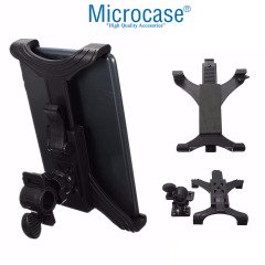 Microcase Universal Çok Amaçlı 7-11 inc Spor Bisikleti GYM Koşu Bandı Klipsli Tablet Tutucu - AL2460
