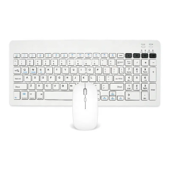 Microcase 2in1 Kablosuz 2.4g ve Bluetooth Wireless Klavye Mouse Set - AL5043