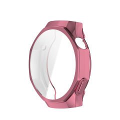 Microcase Huawei Watch GT 5 Pro  46mm için   Önü Kapalı Silikon Kılıf - AL3173