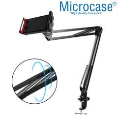Microcase Masaüstü Ayarlanabilir 6-11 inch Telefon Tablet Tutucu Stand - Model AL2459