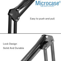 Microcase Masaüstü Ayarlanabilir 6-11 inch Telefon Tablet Tutucu Stand - Model AL2459