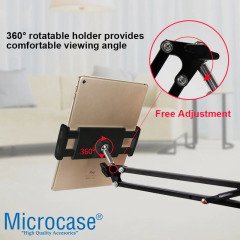 Microcase Masaüstü Ayarlanabilir 6-11 inch Telefon Tablet Tutucu Stand - Model AL2459