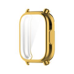 Microcase Xiaomi Redmi Watch 5 Active için   Önü Kapalı Silikon Kılıf - AL3173