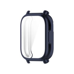 Microcase Xiaomi Redmi Watch 5 Active için   Önü Kapalı Silikon Kılıf - AL3173