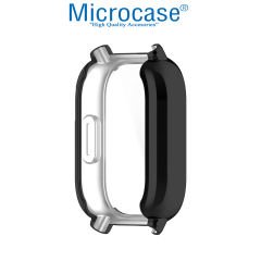 Microcase Xiaomi Redmi Watch 5 Active için   Önü Kapalı Silikon Kılıf - AL3173