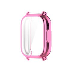Microcase Xiaomi Redmi Watch 5 Active için   Önü Kapalı Silikon Kılıf - AL3173