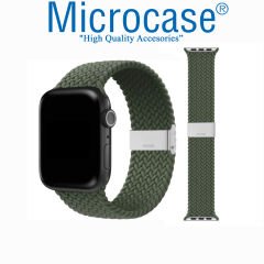 Microcase Universal Akıllı Saatler İçin 22mm Metal Kordon Kayış-AL3797