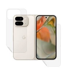 Microcase Google Pixel 9 Pro Fold  Hydrogel Esnek Ön Arka Koruma Filmi - AL3426