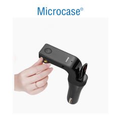 Microcase Bluetooth FM Transmitter Micro SD USB Girişli Araç Çakmaklık Kiti AL4022