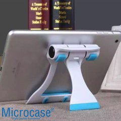 Microcase Masaüstü Katlanabilir Telefon Tablet Tutucu Stand - AL2458
