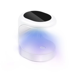 Microcase Kalıcı Oje Protez Tırnak Mini Uv Led Oje Kurutucu - AL5159